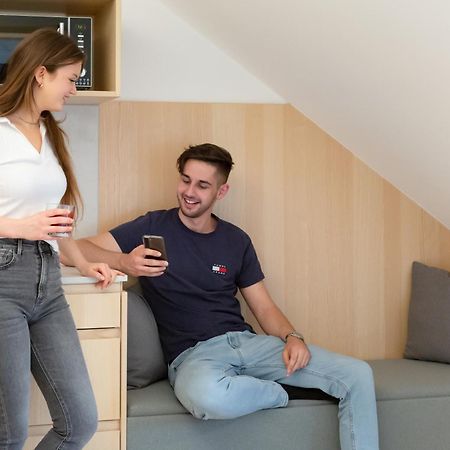 Forsthaus Apartment Holzschlag Zewnętrze zdjęcie
