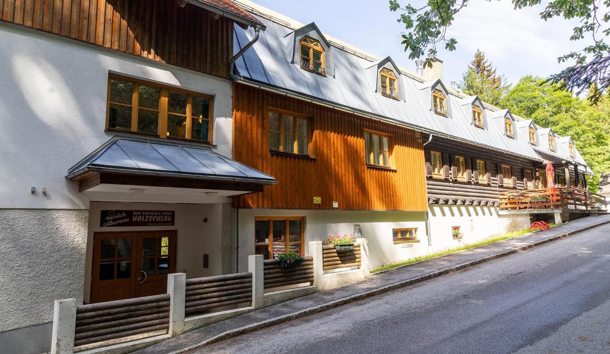 Forsthaus Apartment Holzschlag Zewnętrze zdjęcie