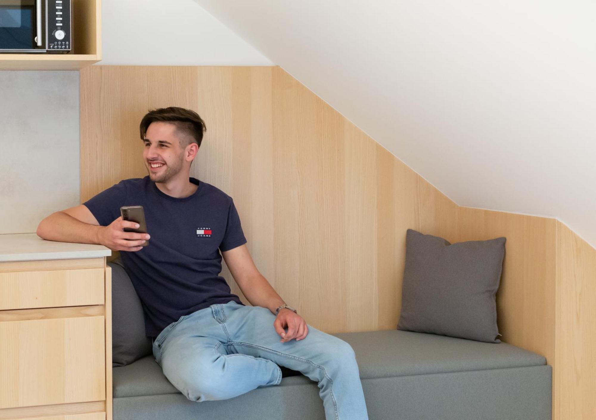 Forsthaus Apartment Holzschlag Zewnętrze zdjęcie