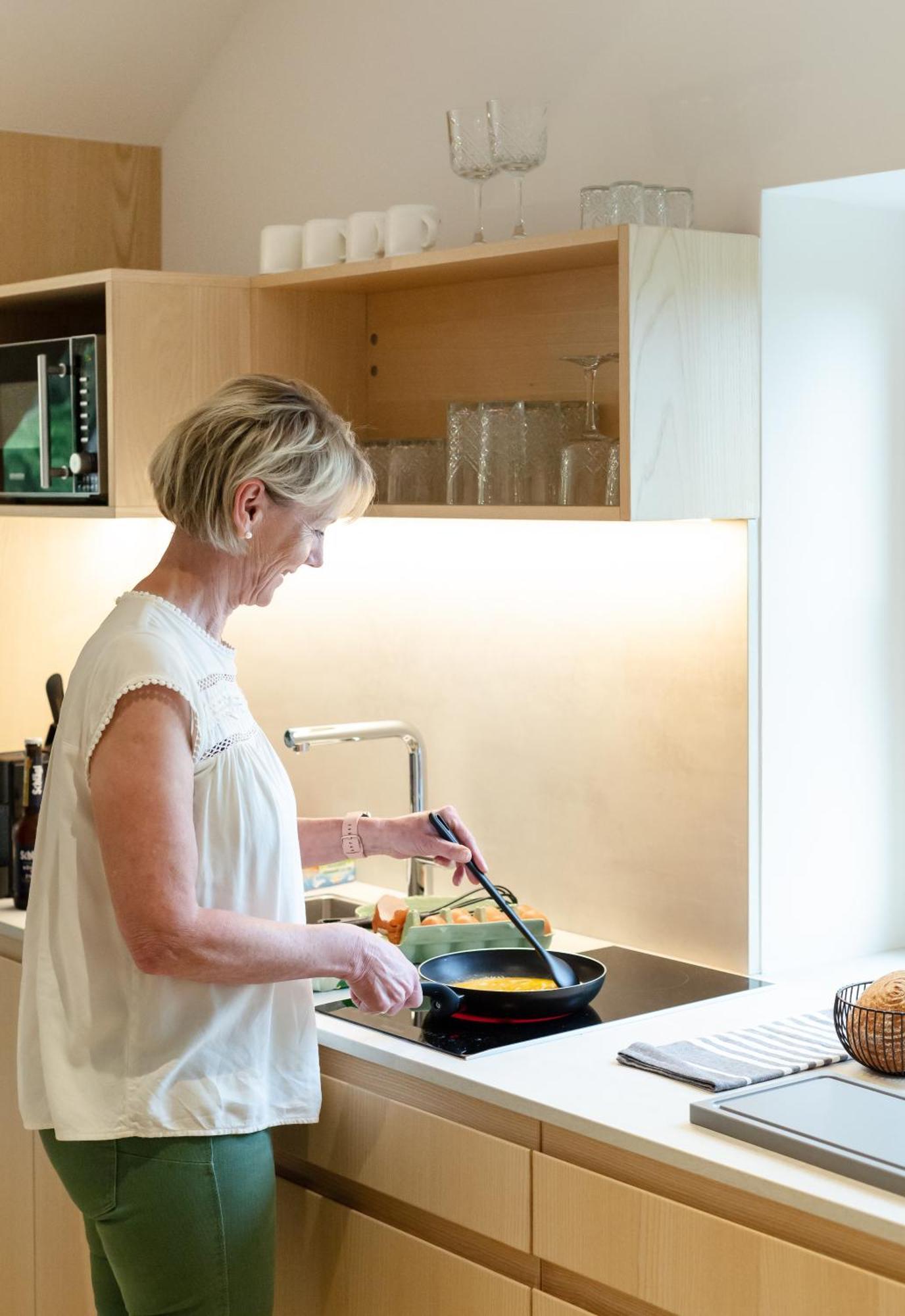 Forsthaus Apartment Holzschlag Zewnętrze zdjęcie