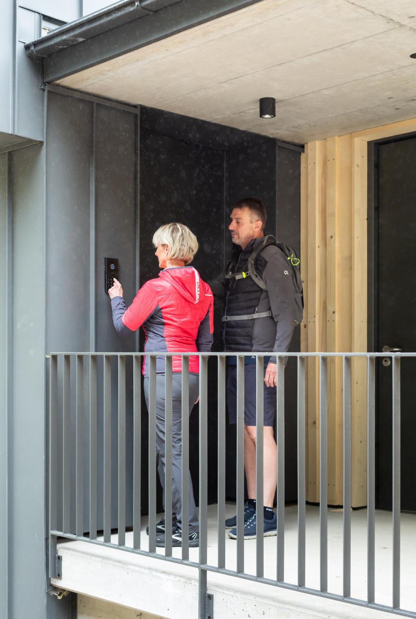 Forsthaus Apartment Holzschlag Zewnętrze zdjęcie